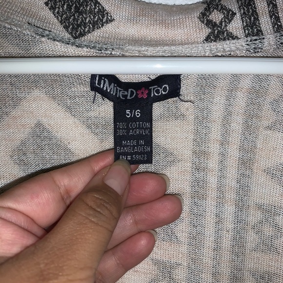 Cardigan Sweater - Picture 3 of 3